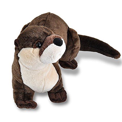 otter plush toy
