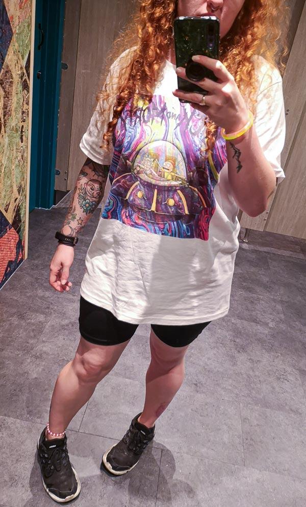 Holly-and-her-tattoos Holly and her tattoos
