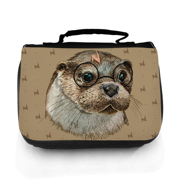 Harry Otter Laundry Bag