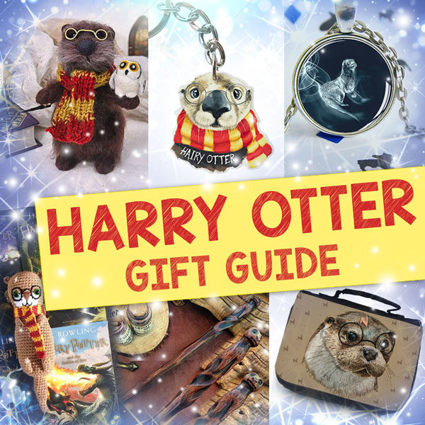 Harry Otter Gift Guide