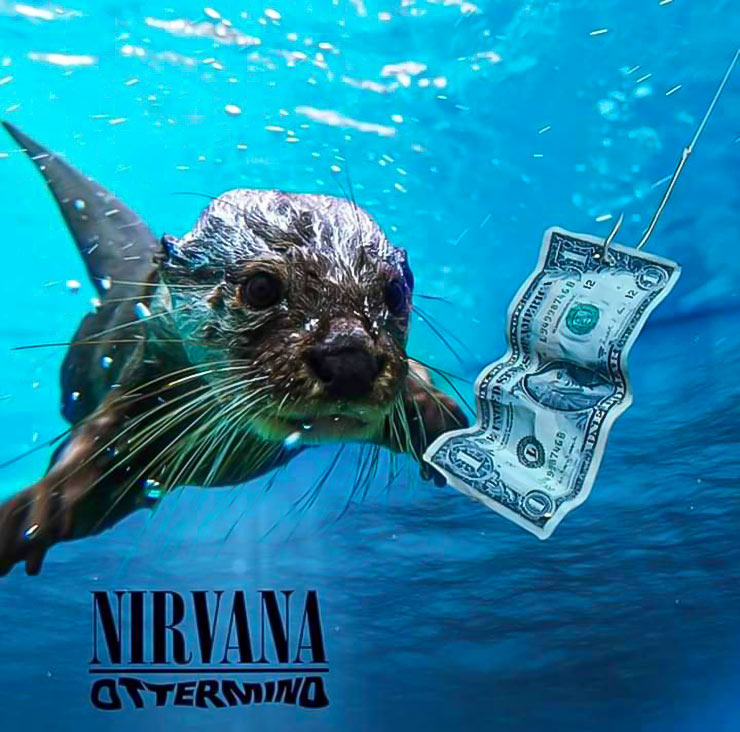 Ottermind By Nirvana