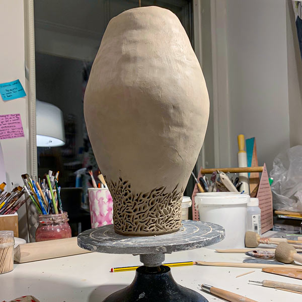 Clay-art-2 Clay art creation